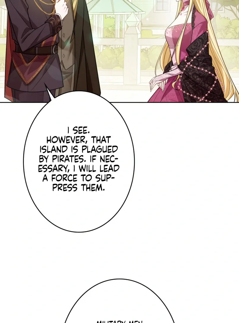 Reincarnated As the Villain Queen to Get My Revenge Chapter 25 page 27