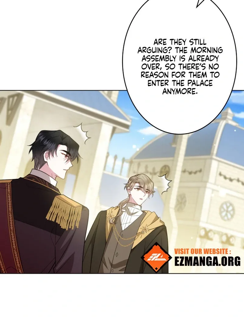 Reincarnated As the Villain Queen to Get My Revenge Chapter 25 page 24