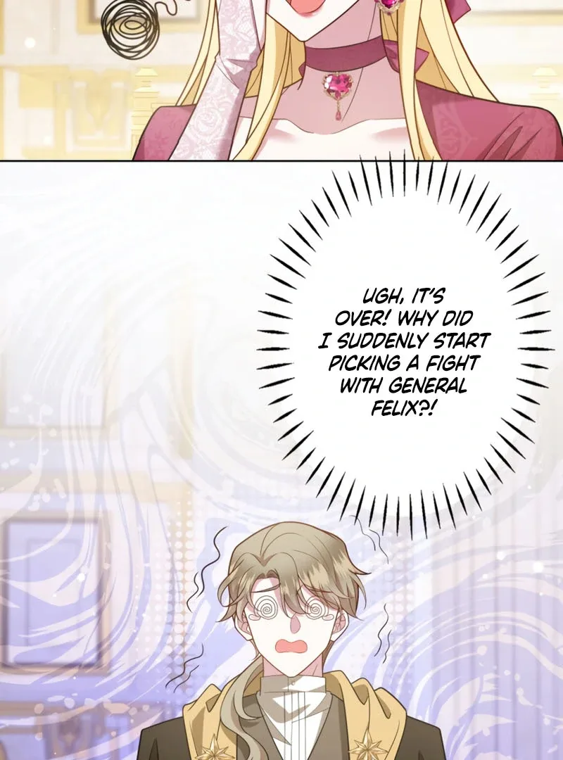 Reincarnated As the Villain Queen to Get My Revenge Chapter 25 page 65