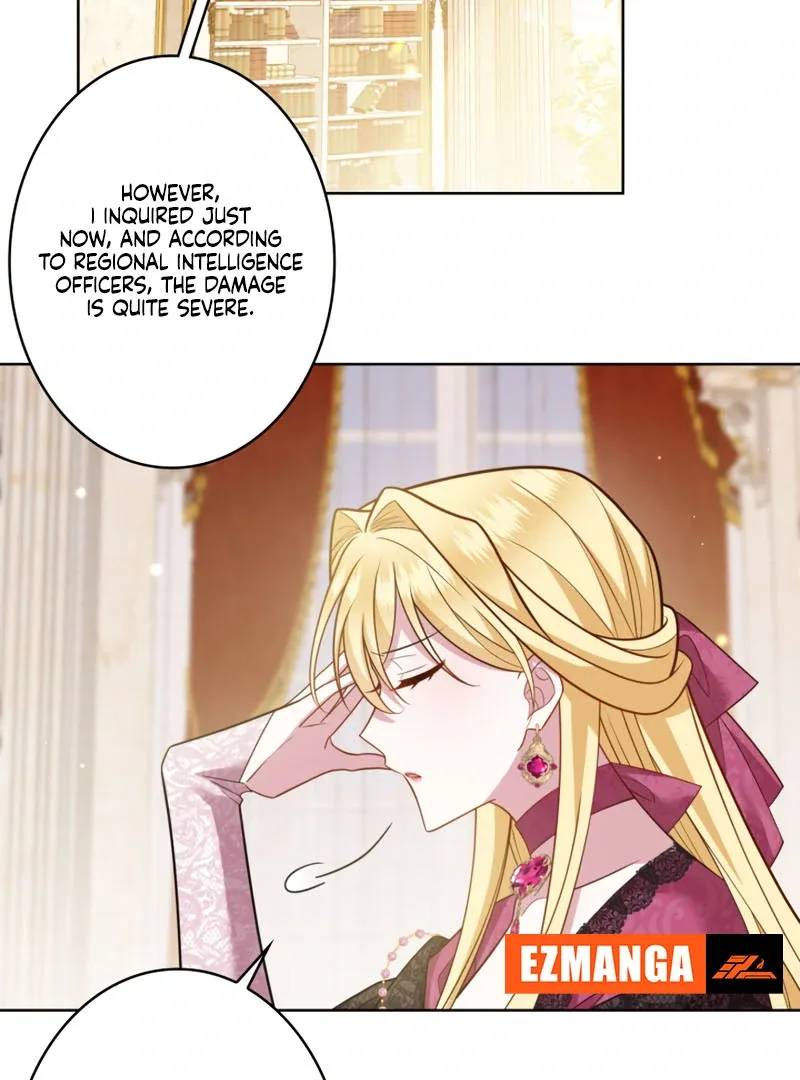 Reincarnated As the Villain Queen to Get My Revenge Chapter 25 page 75