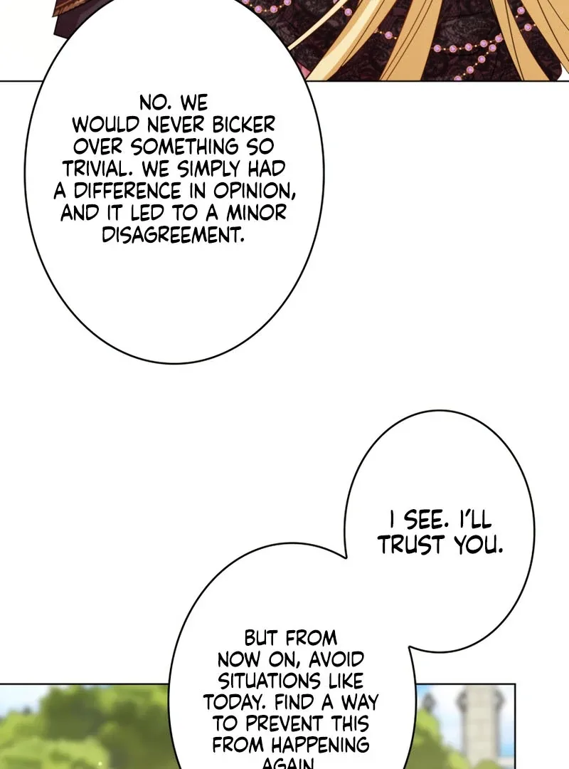 Reincarnated As the Villain Queen to Get My Revenge Chapter 25 page 48