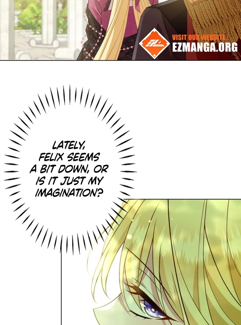 Reincarnated As the Villain Queen to Get My Revenge Chapter 25 page 54