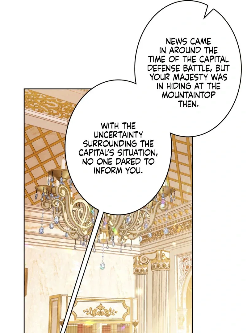 Reincarnated As the Villain Queen to Get My Revenge Chapter 25 page 74