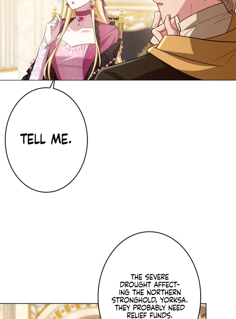 Reincarnated As the Villain Queen to Get My Revenge Chapter 25 page 71