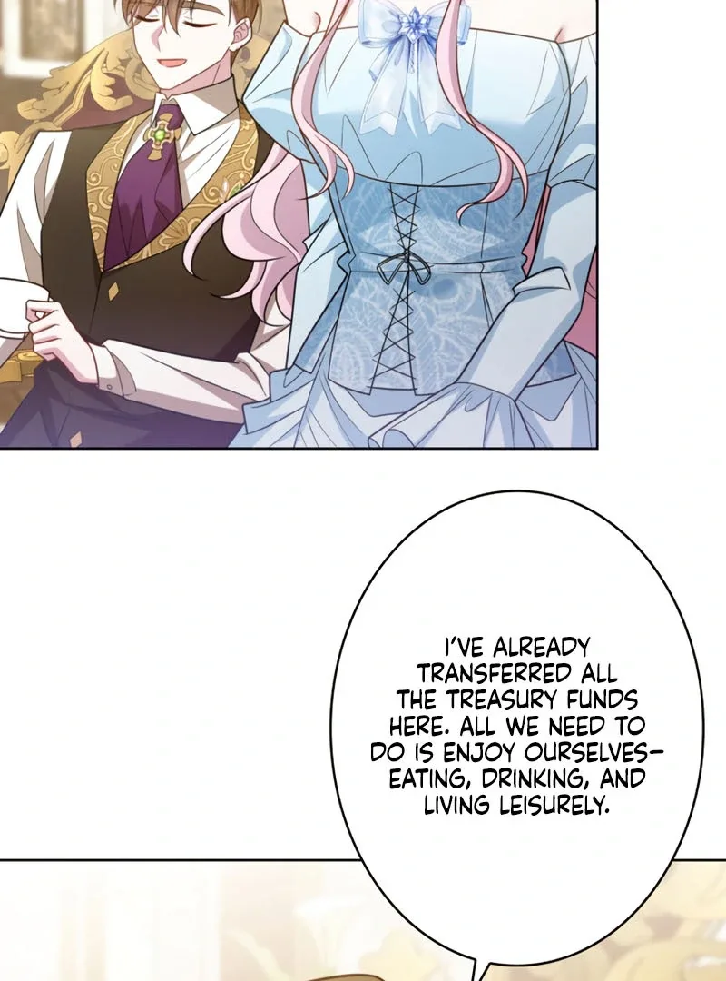 Reincarnated As the Villain Queen to Get My Revenge Chapter 25 page 84