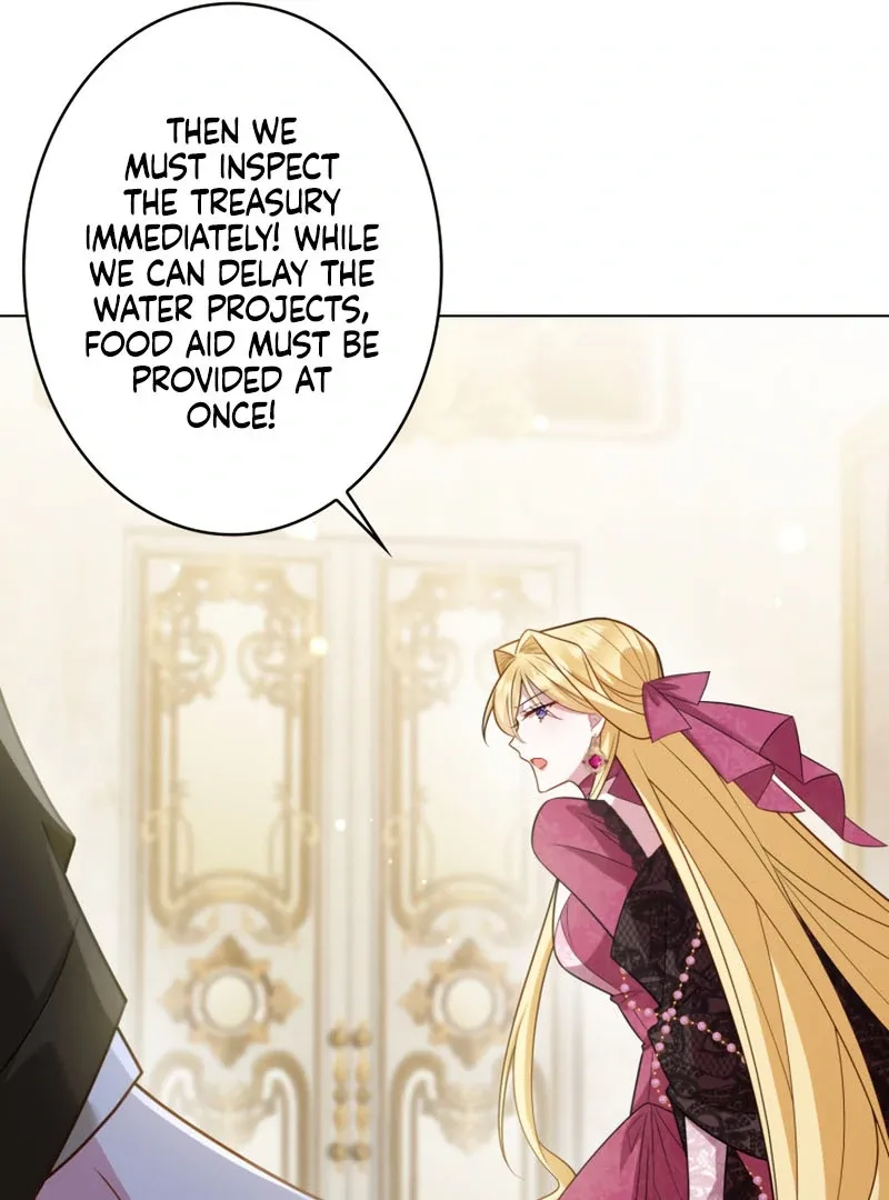 Reincarnated As the Villain Queen to Get My Revenge Chapter 25 page 78