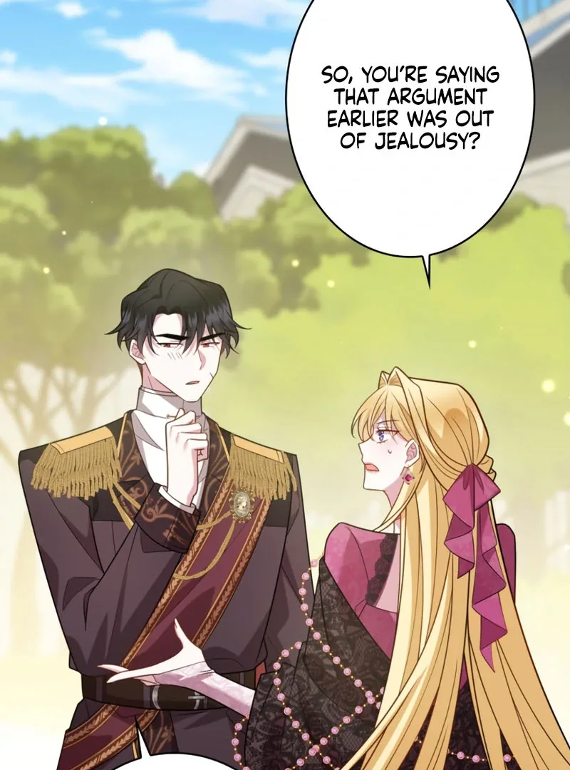 Reincarnated As the Villain Queen to Get My Revenge Chapter 25 page 47