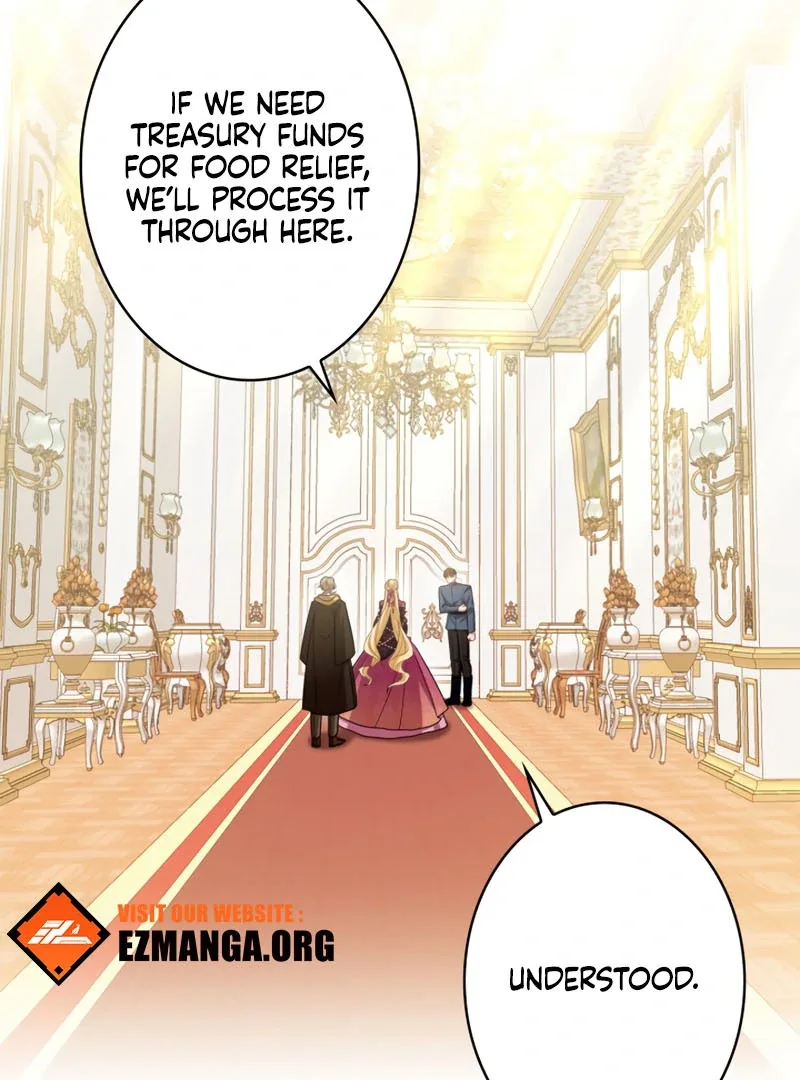Reincarnated As the Villain Queen to Get My Revenge Chapter 25 page 81