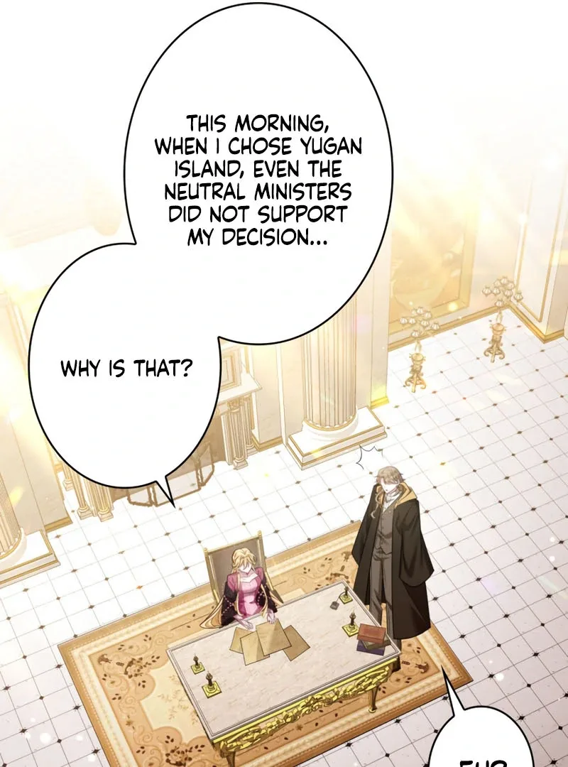 Reincarnated As the Villain Queen to Get My Revenge Chapter 25 page 69