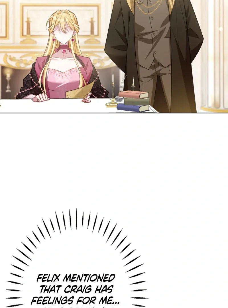 Reincarnated As the Villain Queen to Get My Revenge Chapter 25 page 61
