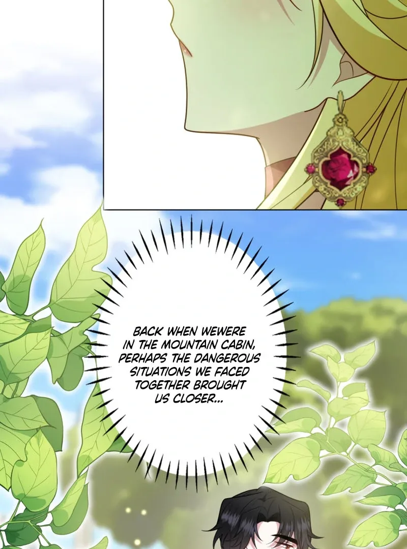 Reincarnated As the Villain Queen to Get My Revenge Chapter 25 page 55
