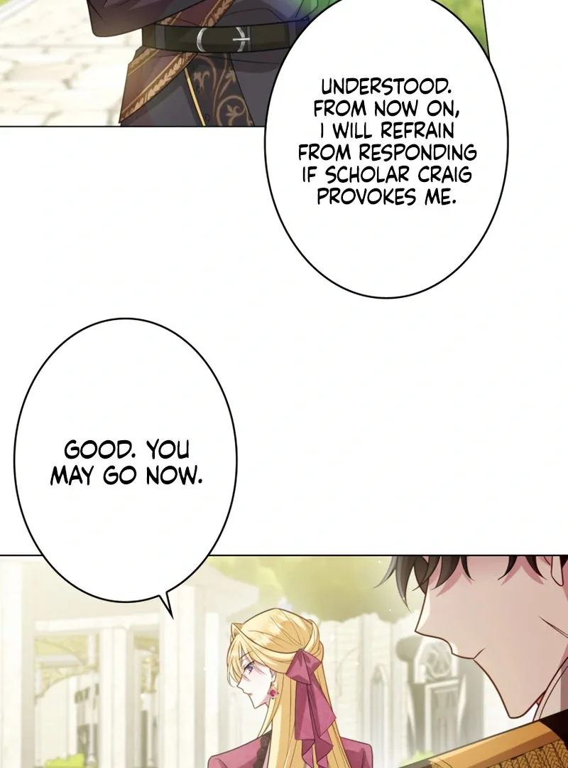 Reincarnated As the Villain Queen to Get My Revenge Chapter 25 page 53