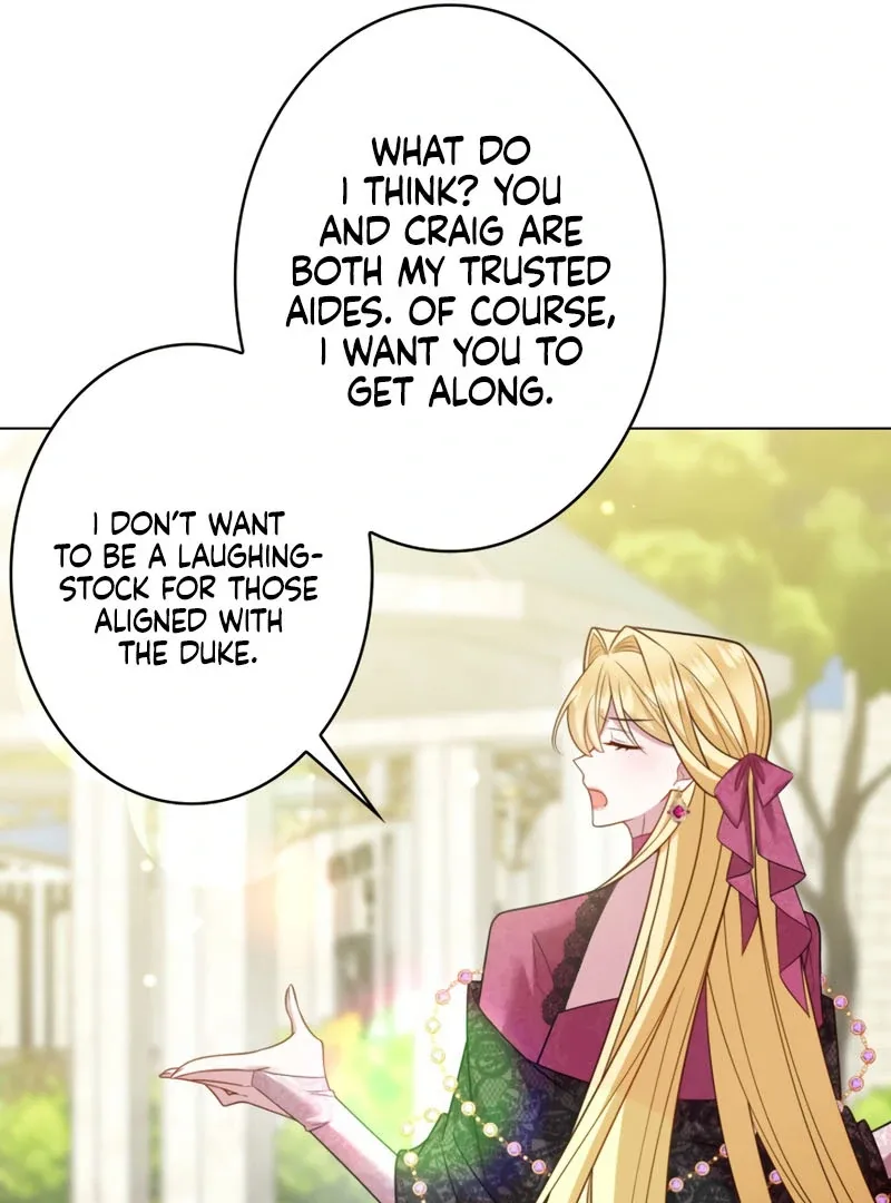 Reincarnated As the Villain Queen to Get My Revenge Chapter 25 page 51