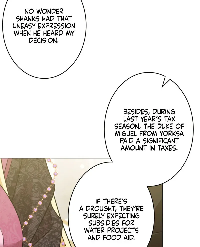 Reincarnated As the Villain Queen to Get My Revenge Chapter 25 page 76