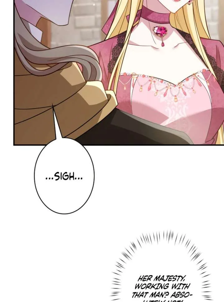 Reincarnated As the Villain Queen to Get My Revenge Chapter 26 page 37