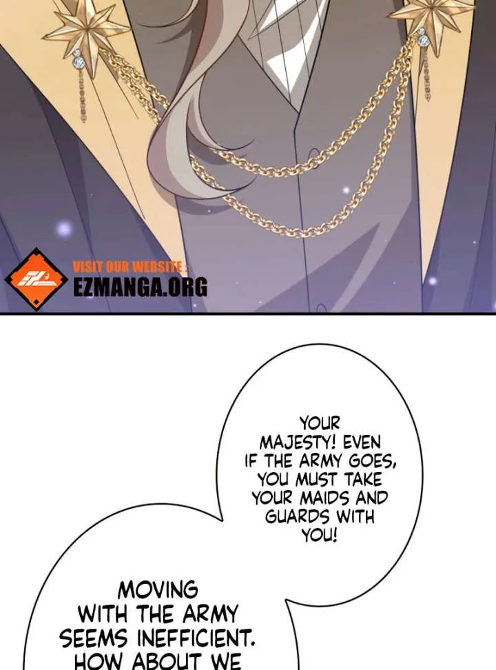 Reincarnated As the Villain Queen to Get My Revenge Chapter 26 page 39