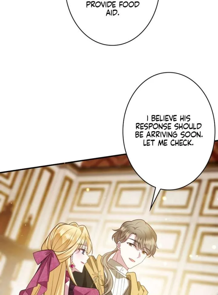 Reincarnated As the Villain Queen to Get My Revenge Chapter 26 page 9