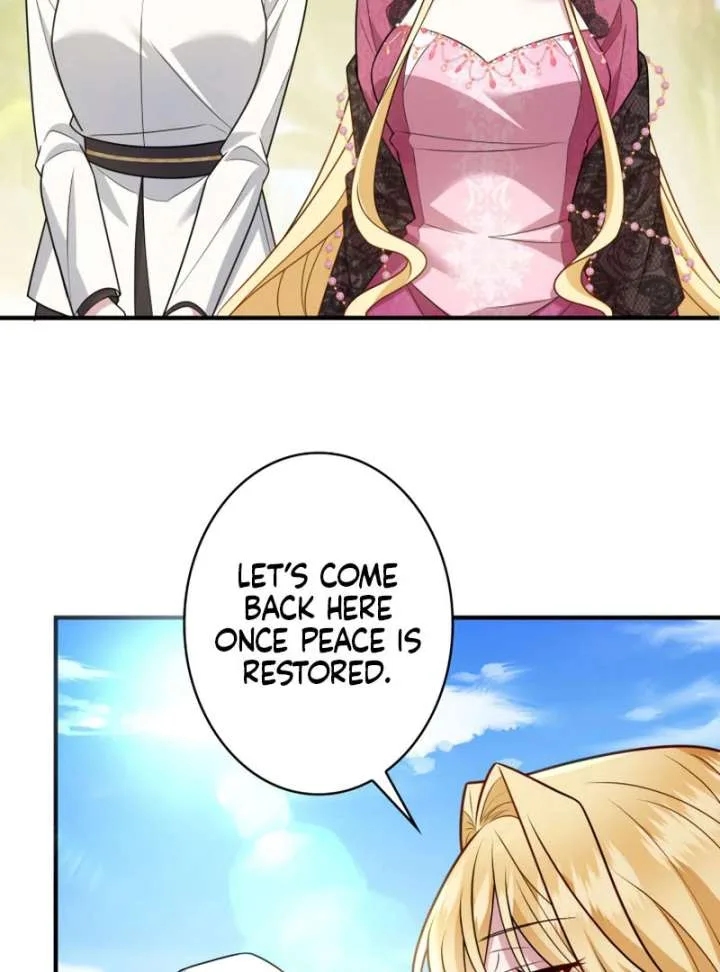 Reincarnated As the Villain Queen to Get My Revenge Chapter 26 page 77