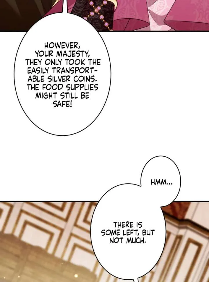 Reincarnated As the Villain Queen to Get My Revenge Chapter 26 page 5