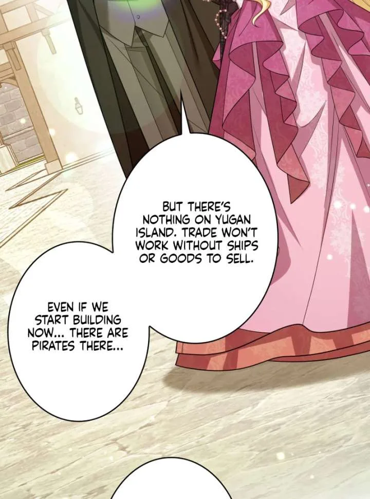 Reincarnated As the Villain Queen to Get My Revenge Chapter 26 page 35