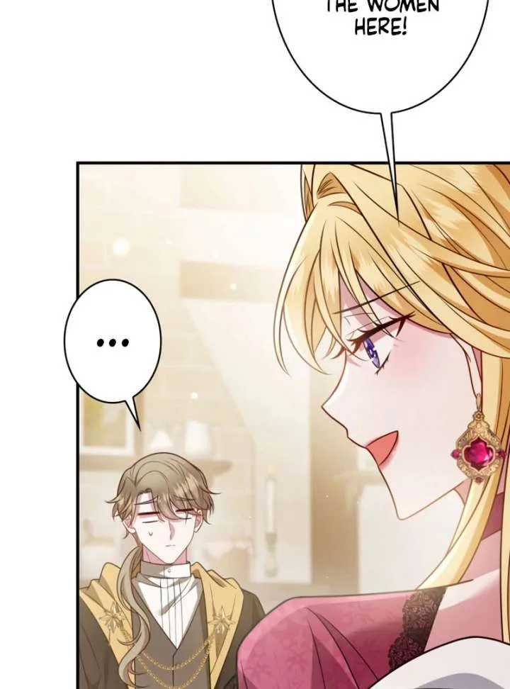 Reincarnated As the Villain Queen to Get My Revenge Chapter 26 page 84