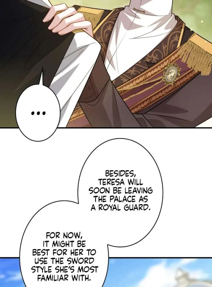Reincarnated As the Villain Queen to Get My Revenge Chapter 26 page 54