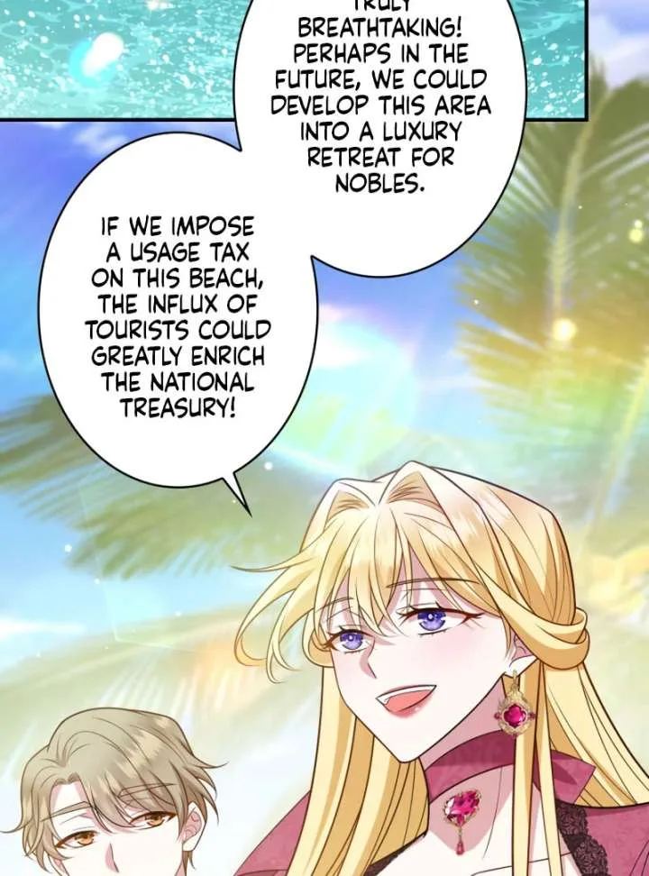Reincarnated As the Villain Queen to Get My Revenge Chapter 26 page 73