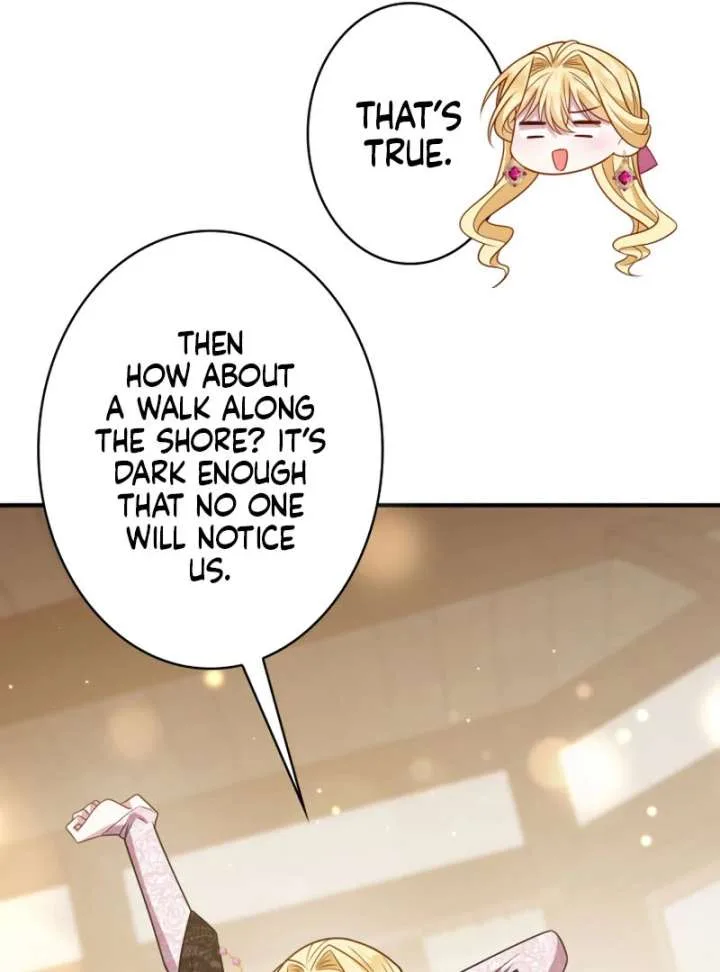 Reincarnated As the Villain Queen to Get My Revenge Chapter 26 page 87