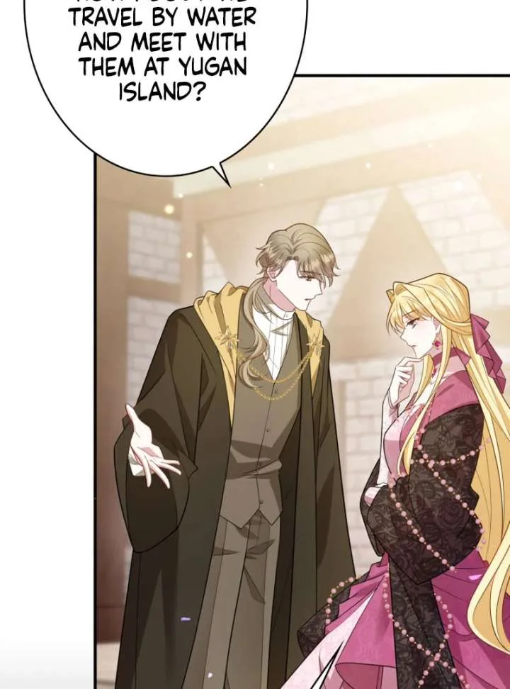 Reincarnated As the Villain Queen to Get My Revenge Chapter 26 page 40
