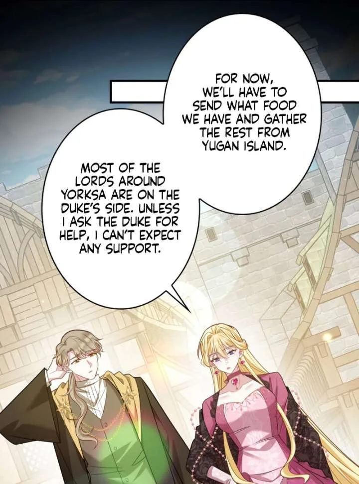 Reincarnated As the Villain Queen to Get My Revenge Chapter 26 page 34