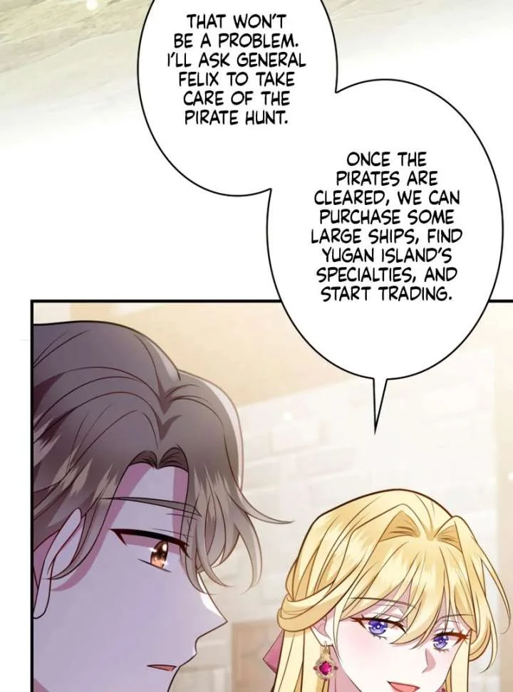 Reincarnated As the Villain Queen to Get My Revenge Chapter 26 page 36