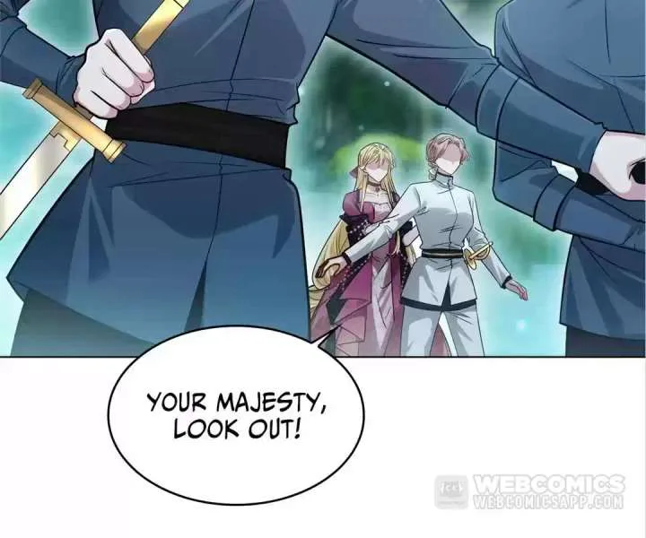 Reincarnated As the Villain Queen to Get My Revenge Chapter 27 page 12
