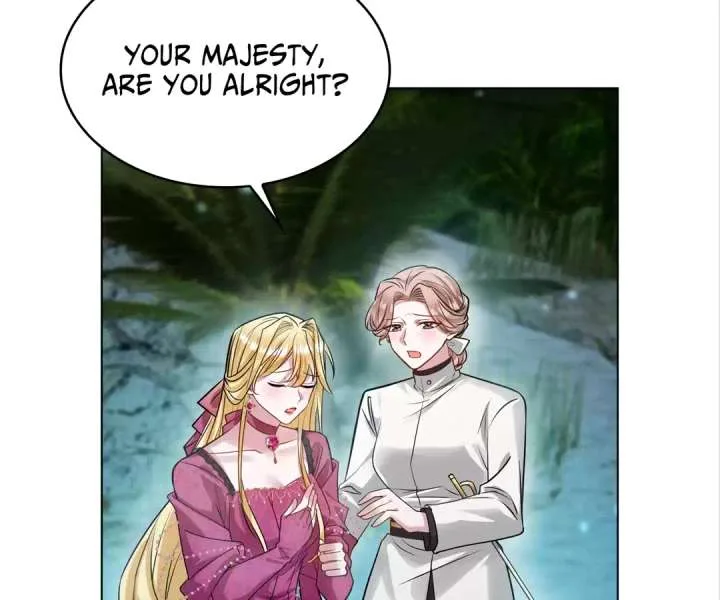 Reincarnated As the Villain Queen to Get My Revenge Chapter 27 page 23