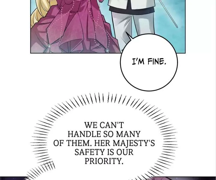 Reincarnated As the Villain Queen to Get My Revenge Chapter 27 page 24