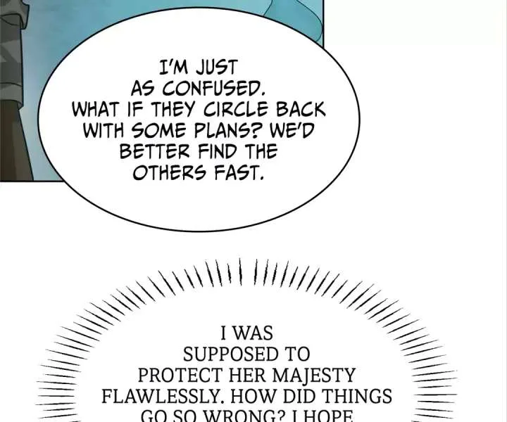 Reincarnated As the Villain Queen to Get My Revenge Chapter 27 page 55