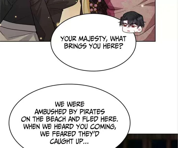Reincarnated As the Villain Queen to Get My Revenge Chapter 28 page 6