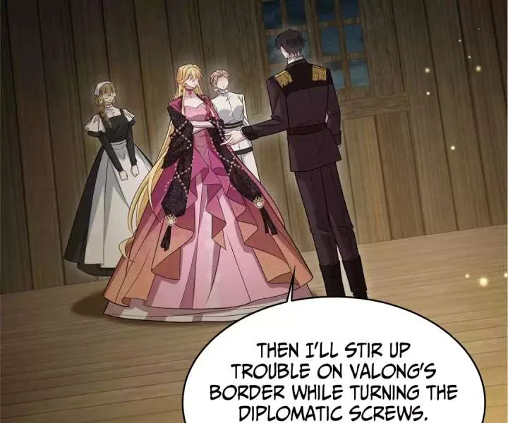 Reincarnated As the Villain Queen to Get My Revenge Chapter 28 page 30