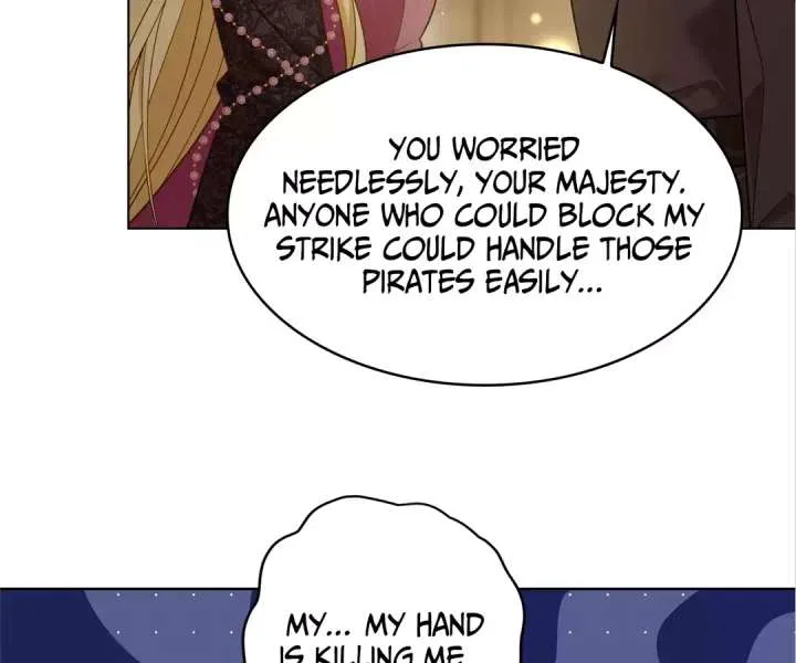 Reincarnated As the Villain Queen to Get My Revenge Chapter 28 page 8