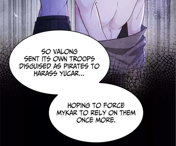 Reincarnated As the Villain Queen to Get My Revenge Chapter 28 page 21