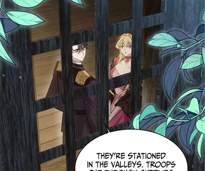 Reincarnated As the Villain Queen to Get My Revenge Chapter 28 page 37