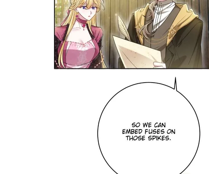 Reincarnated As the Villain Queen to Get My Revenge Chapter 29 page 18