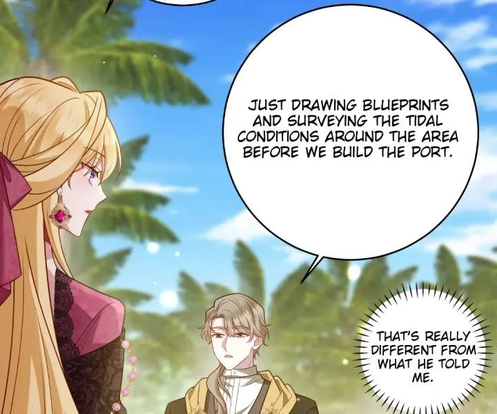 Reincarnated As the Villain Queen to Get My Revenge Chapter 30 page 82