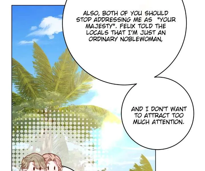 Reincarnated As the Villain Queen to Get My Revenge Chapter 30 page 80