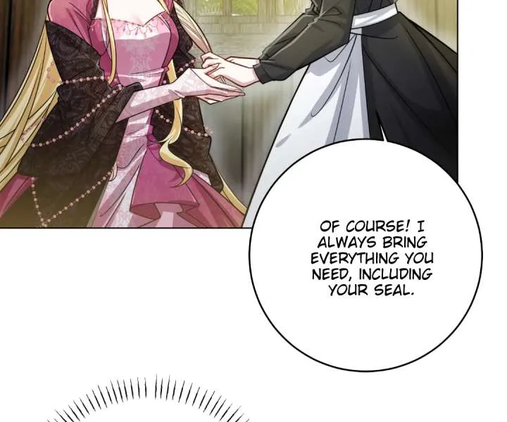 Reincarnated As the Villain Queen to Get My Revenge Chapter 29 page 9