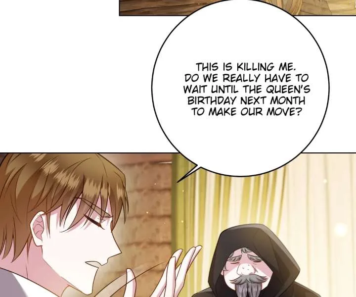 Reincarnated As the Villain Queen to Get My Revenge Chapter 30 page 7