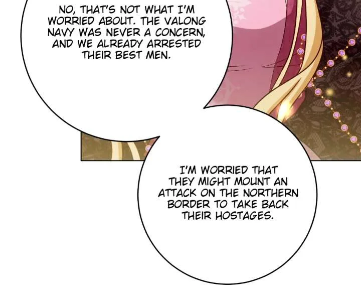 Reincarnated As the Villain Queen to Get My Revenge Chapter 30 page 27