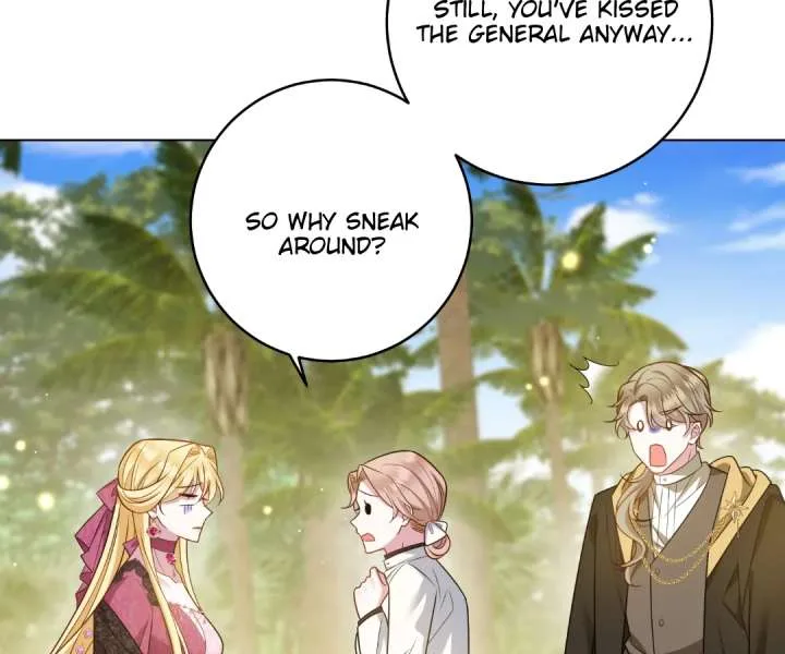 Reincarnated As the Villain Queen to Get My Revenge Chapter 30 page 75