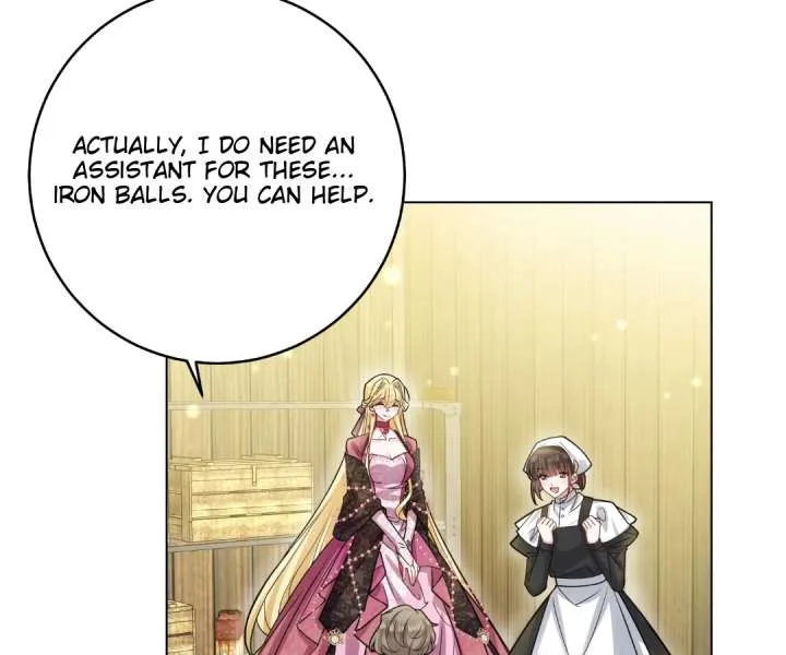Reincarnated As the Villain Queen to Get My Revenge Chapter 29 page 27