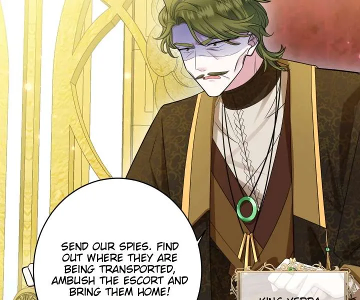 Reincarnated As the Villain Queen to Get My Revenge Chapter 29 page 80