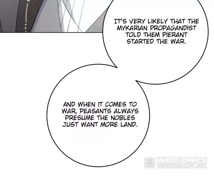 Reincarnated As the Villain Queen to Get My Revenge Chapter 32 page 60